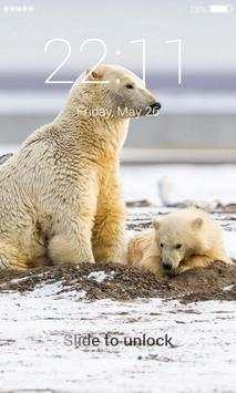 Polar Bear Wallpaper screenshot 7