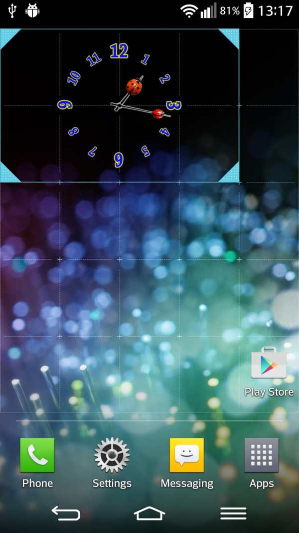 Moon Widget screenshot 5