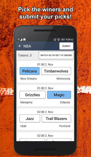 Sports News, Predictions and Scores screenshot 6