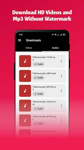 Download Tiktoks No Watermark screenshot 4