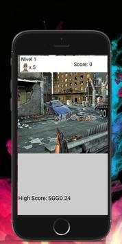 BAAGHI 2 Shooting game screenshot 3