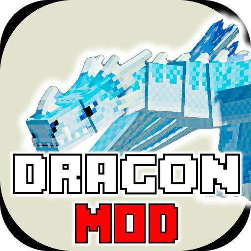 Dragon Mod for Minecraft 1.8