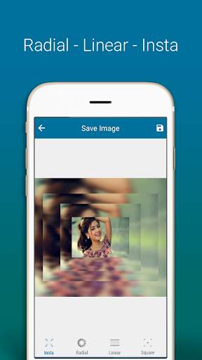 DSLR Camera - Blur Background screenshot 7