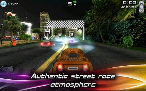 Race Illegal: High Speed 3D screenshot 13