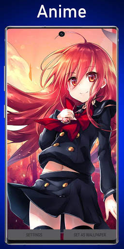 Anime Live Wallpapers screenshot 3
