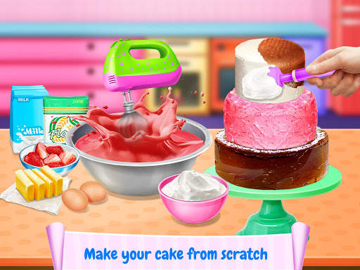 Cake Maker screenshot 4
