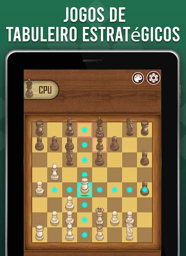 Xadrez screenshot 2