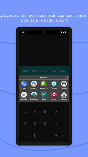Discreet Launcher screenshot 4