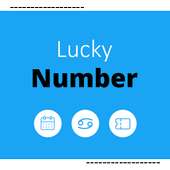 Today's Lucky Numbers on 9Apps