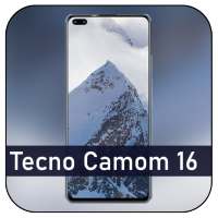 Theme for Tecno Camon 16 on 9Apps