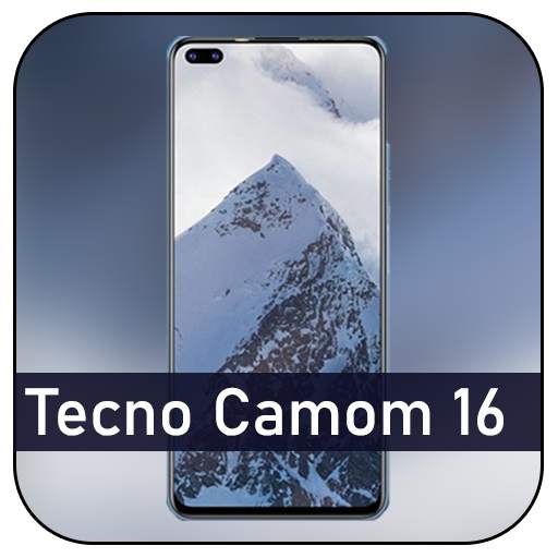 Theme for Tecno Camon 16 1.2