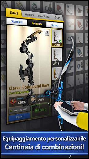 Archery King screenshot 5