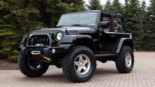 Best Jeep Wallpaper screenshot 12