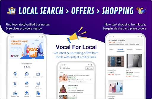 Askilo - Buy, Sell, Search, Shop, Ask, Answer screenshot 4