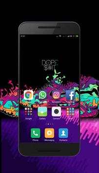 Dope Cool Wallpaper screenshot 4