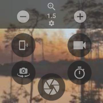 Camera Remote for Wear OS screenshot 8