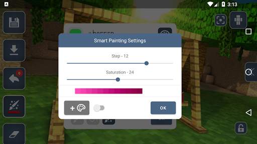 HD Skins Editor for Minecraft screenshot 14