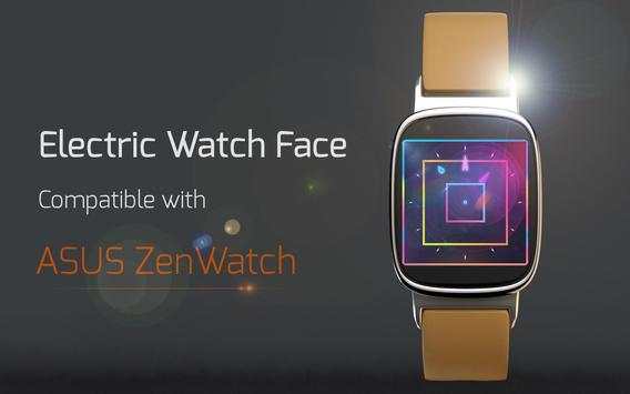Electric Watch Face screenshot 2