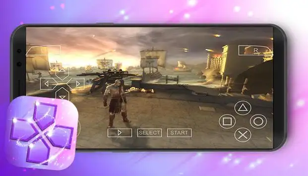 PSP Emulator & PPSSPP Emulator for android screenshot 2