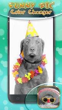 Funny Pic Color Changer screenshot 3