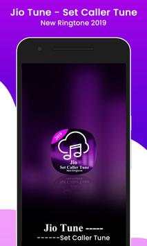 Jio Tune - Set Caller Tune - New Ringtone 2019 screenshot 1