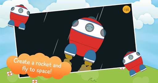 Game Train for Kids - Free screenshot 4