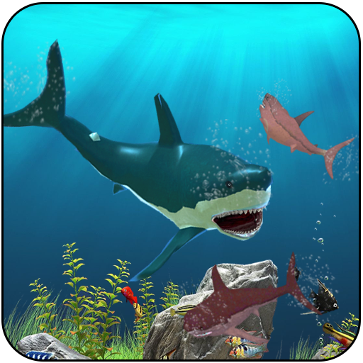 Big Shark Vs Small Sharks icon