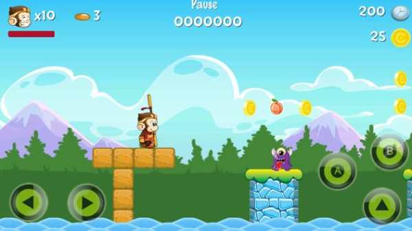 Monkey King Go screenshot 8
