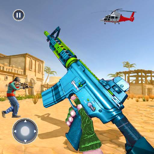 Sniper 3D Shooter : Fps Games 1.3.3