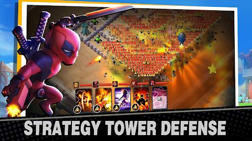 Clash of Heroes: Eternals War screenshot 2