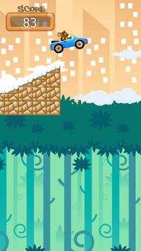 Tom Car Hill Climb screenshot 2