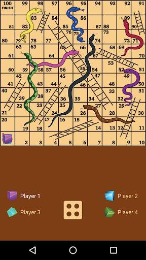 Snake and Ladder Game-Sap Sidi screenshot 3