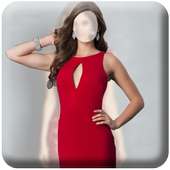 صورتك فى فستان  للبنات فقط on 9Apps