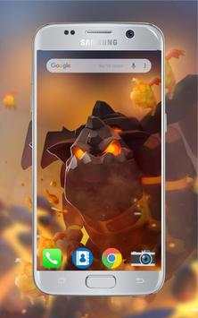 Fanart Clash WallpapersHD screenshot 2
