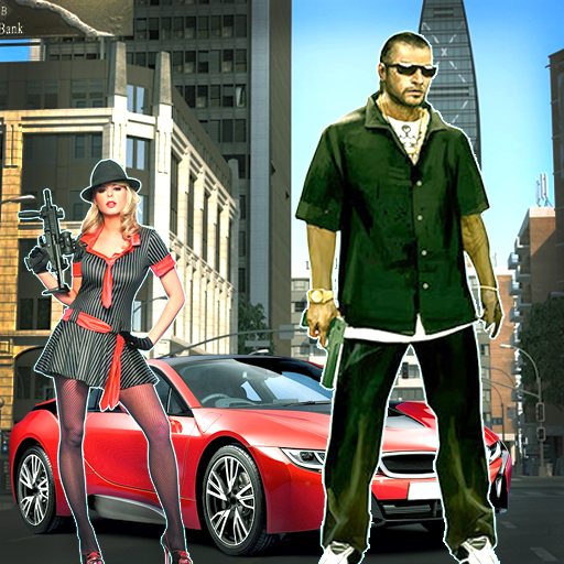 Gangstar Town Crime icon