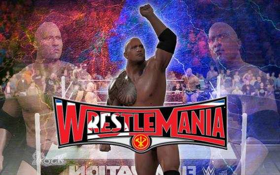 Action Wrestling WWE Videos screenshot 1