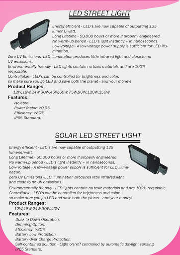 Firefly Products screenshot 4