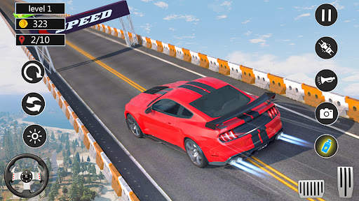 Giochi di Macchine da Corsa 3D screenshot 5