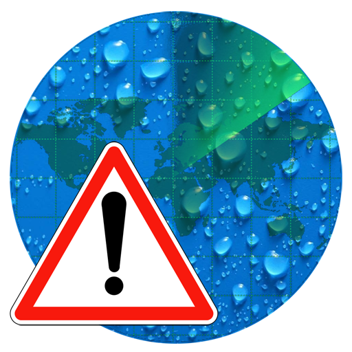 Allerta pioggia UE icon