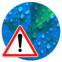 Alerta de chuva Europa icon