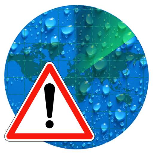 Rain Alert Europe 1.4.2 Thunderstorm