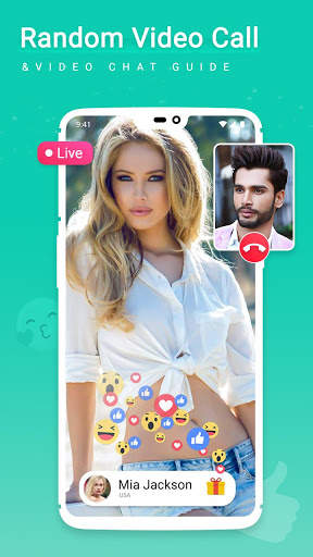 Live Video Call & Random Video Chat Guide screenshot 2