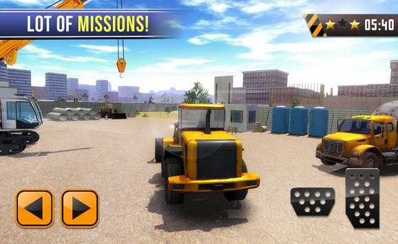 City builder 2016 Bus Station screenshot 3