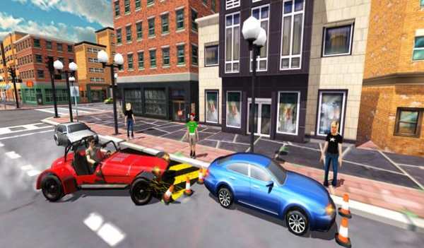 Driving Schools Mania screenshot 15