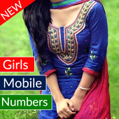 Indian Girls Mobile Numbers icon