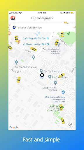 BitCar screenshot 2