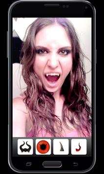 Vampire Dracula Camera 2 تصوير الشاشة