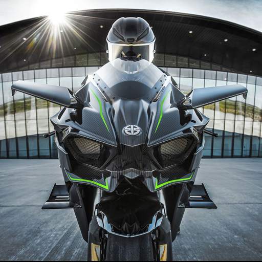 Kawasaki Ninja H2 Wallpapers 1.4