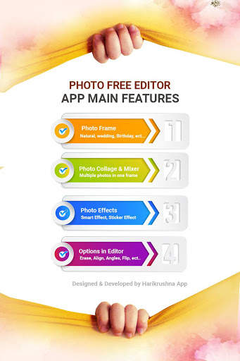 Photo Frame & Photo Editor screenshot 3