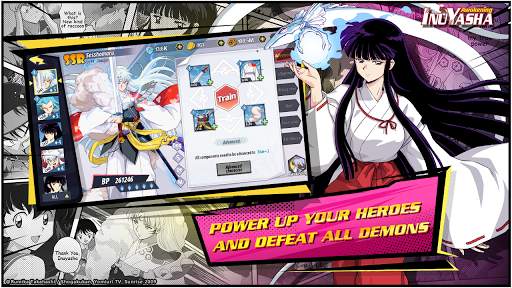 Inuyasha Awakening screenshot 2